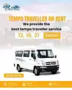 12 Seater Tempo Traveller Hire in Jaipur, Jaipur