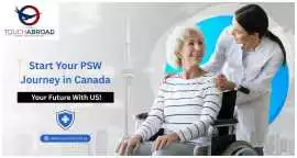 PSW Agencies in Canada: Step-by-Step Guide, Mississauga