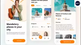Hotel Booking App with Facial Recognition, Ashburn