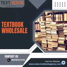 TextbookAgency: Experts in Textbook Wholesale, Los Angeles