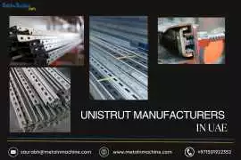 What Material is Used in Manufacturing Unistrut, $ 0