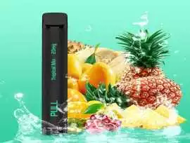 Pull 2% Disposable Vape – 2,500 Puffs Device, Etobicoke