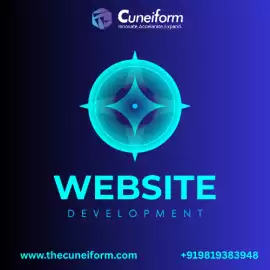 Best Web Development Company in India | Custom Web, Ahmedabad
