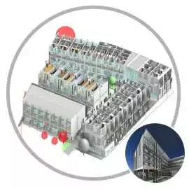 Architectural BIM Services in New York, Baldwinsville