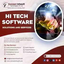 Hi-Tech Software Solutions and Services By CITPL, Algodones