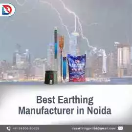 Best Earthing Manufacturer in Noida, Rp 1,800