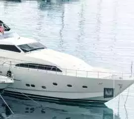 Sleek & Stylish Upgrade for Your Yacht, Beverly