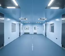 Modular cleanroom systems | PodTech, Sharjah