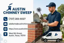 Austin Chimney Sweep, Austin