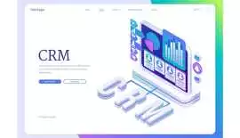 Top CRM Development Company in India Empowering, New Delhi