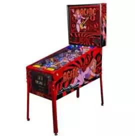  Buy AC/DC Premium Pinball Machine by Stern , California City