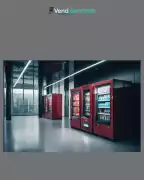 Smart Vending Machines in Australia, Sydney