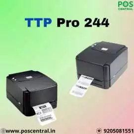 Efficient Printing with TTP 244 Thermal Transfer, $ 13,499