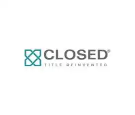 CLOSED TITLE