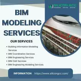Expert BIM Modelling Services in Dubai, UAE. , Dubai
