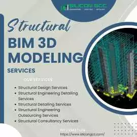 Top Structural BIM 3D Modeling Services, Sharjah