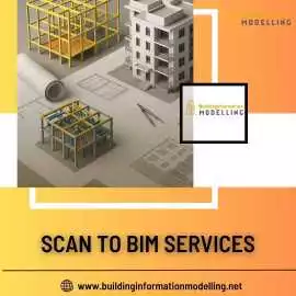 Hire Expert Engineers for Scan to BIM Services , Chicago