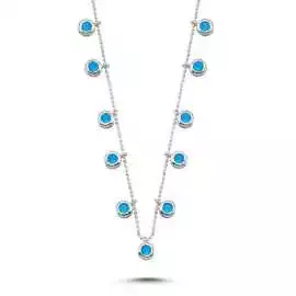 Trendy Silver Choker Necklace | Zehrai , $ 85