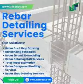 New York Rebar Detailing Done Right – Siliconec, New York