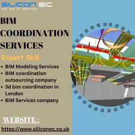 BIM Coordination Services in Manchester,UK , Manchester
