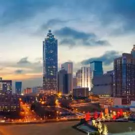 Web Design and SEO in Atlanta, Los Angeles