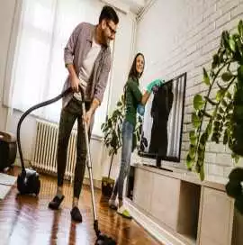 Trusted Private Home Cleaning Services in Copenhag, Ishøj