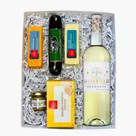 Send a Wine and Cheese Gift Basket – Delivered wit, Los Angeles