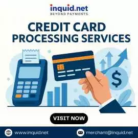 Credit Card Processing Services, London
