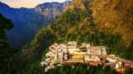 Vaishno Devi Senior Citizen Tour Packages, Noida