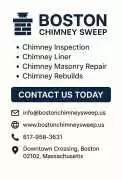Boston Chimney Sweep, Boston
