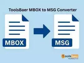 Smart Way to Switch: MBOX to MSG Made Simple, ps 29