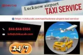 Lucknow Airport Taxi Service