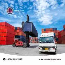 Best Logistics Company in Dubai for 2025, Dubai