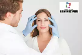 Top Plastic Surgery Specialist in Airmid Hospital, Delhi