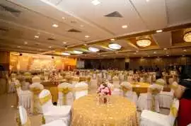 Plan at De Grandeur Banquets Thane | BookEventz, Thane