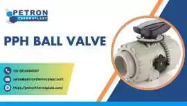 PPH Ball Valve in Stock – Quick Delivery and Best , ps 500