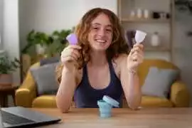 Comfort & Care with Shecup Reusable Menstrual , Mumbai