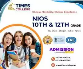 Best NIOS Classes in Dubai | Flexible Learning, Dubai