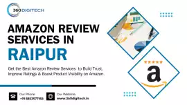360 Digitech Offers Powerful Amazon Review Service, Lucknow