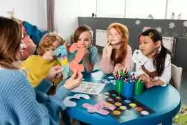 Best Playgroup in Andheri East