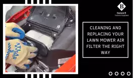 Why Using Genuine Bad Boy Mower Parts Matters, Robstown