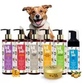 Buy Complete Grooming Kit With Shampoo & Paw C, $ 2,499