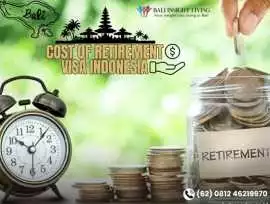 Retire in Bali cost of living:Best areas to settle