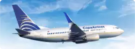 Copa Airlines AMS Terminal+1-888-839-0502, New York