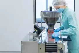 Protective Packaging Machine, $ 1