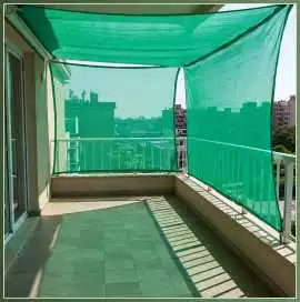 TRINQET 3X5mt UV Protection Outdoor Large Balcony , ¥ 1,240