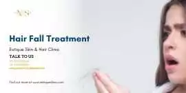 Hair Fall Treatment In Gurgaon - Estique Clinic, Gurgaon