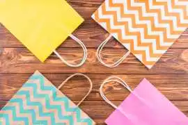 Paper Bag Printing Services in Mumbai, Mumbai