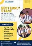  Best NEET early stage preparation in lucknow, Lucknow