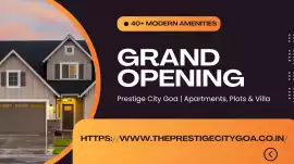 Prestige City Goa: A New Benchmark in Sancoale, Vasco